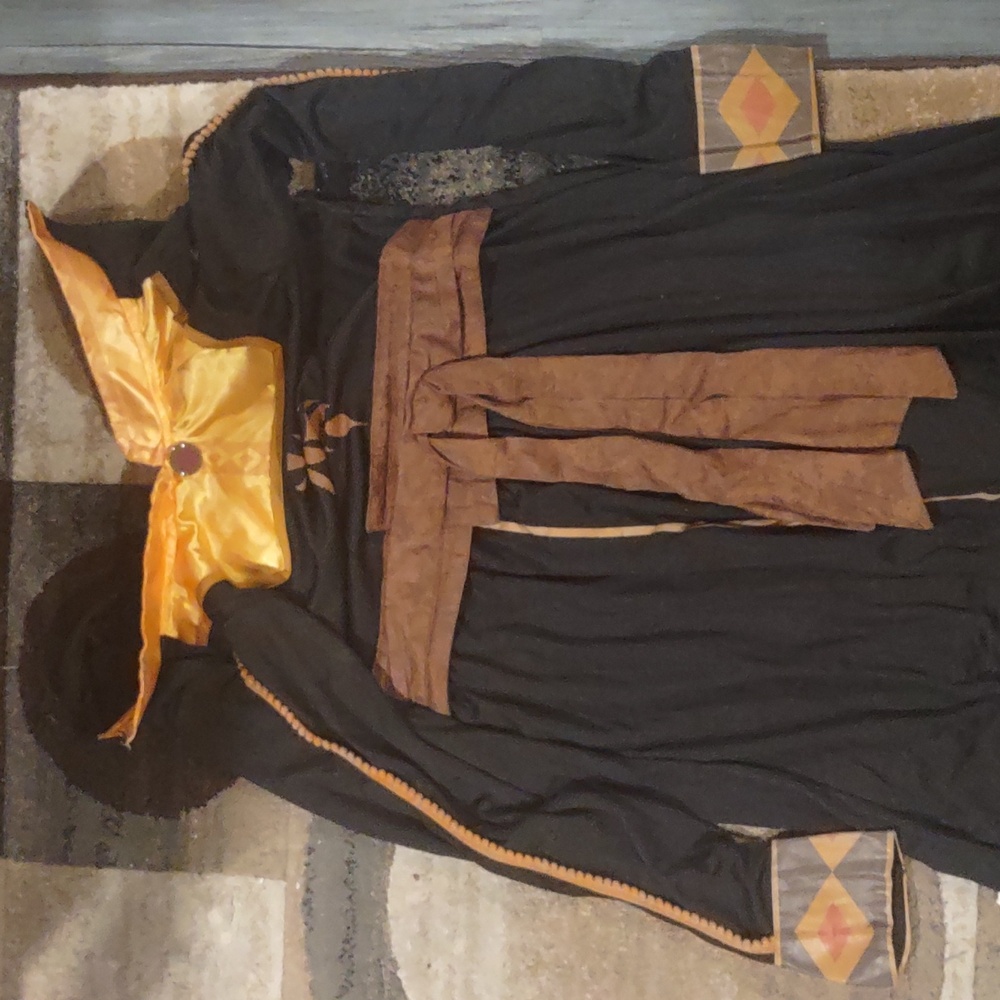 Adult ana costume Frozen II